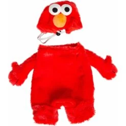 Pet Krewe Sesame Street Elmo Dog & Cat Costume -Pet Dog Supply Store 157685 PT3. AC SS1800 V1569006147