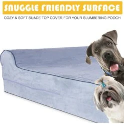 KOPEKS Orthopedic Pillow Dog Bed With Removable Cover -Pet Dog Supply Store 158430 PT4. AC SS1800 V1550169773