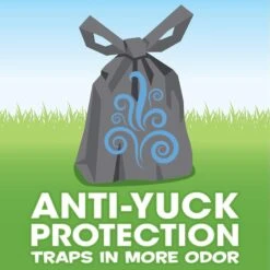 Bags On Board Hand Armor Extra Thick Pick-Up Bags -Pet Dog Supply Store 159777 PT4. AC SS1800 V1552668144