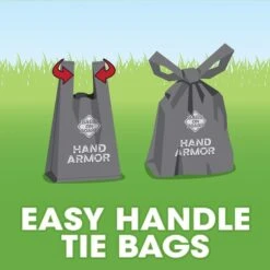Bags On Board Hand Armor Extra Thick Pick-Up Bags -Pet Dog Supply Store 159777 PT5. AC SS1800 V1552668143