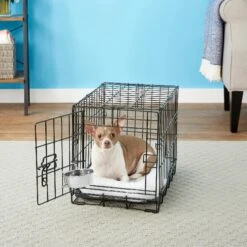 Frisco Stainless Steel Kennel Bowl Dog & Cat Bowl -Pet Dog Supply Store 159871 PT3. AC SS1800 V1570543067