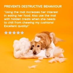 PAW5 Wooly Snuffle Dog Feeding Mat -Pet Dog Supply Store 161160 PT8. AC SS1800 V1685042055