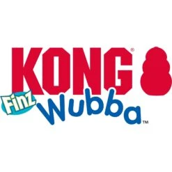 KONG Wubba Finz Dog Toy -Pet Dog Supply Store 161869 PT8. AC SS1800 V1552942319