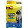 Glad For Pets Activated Carbon Ultra-Absorbent Dog Training Pads -Pet Dog Supply Store 163259 MAIN. AC SS1800 V1555090673
