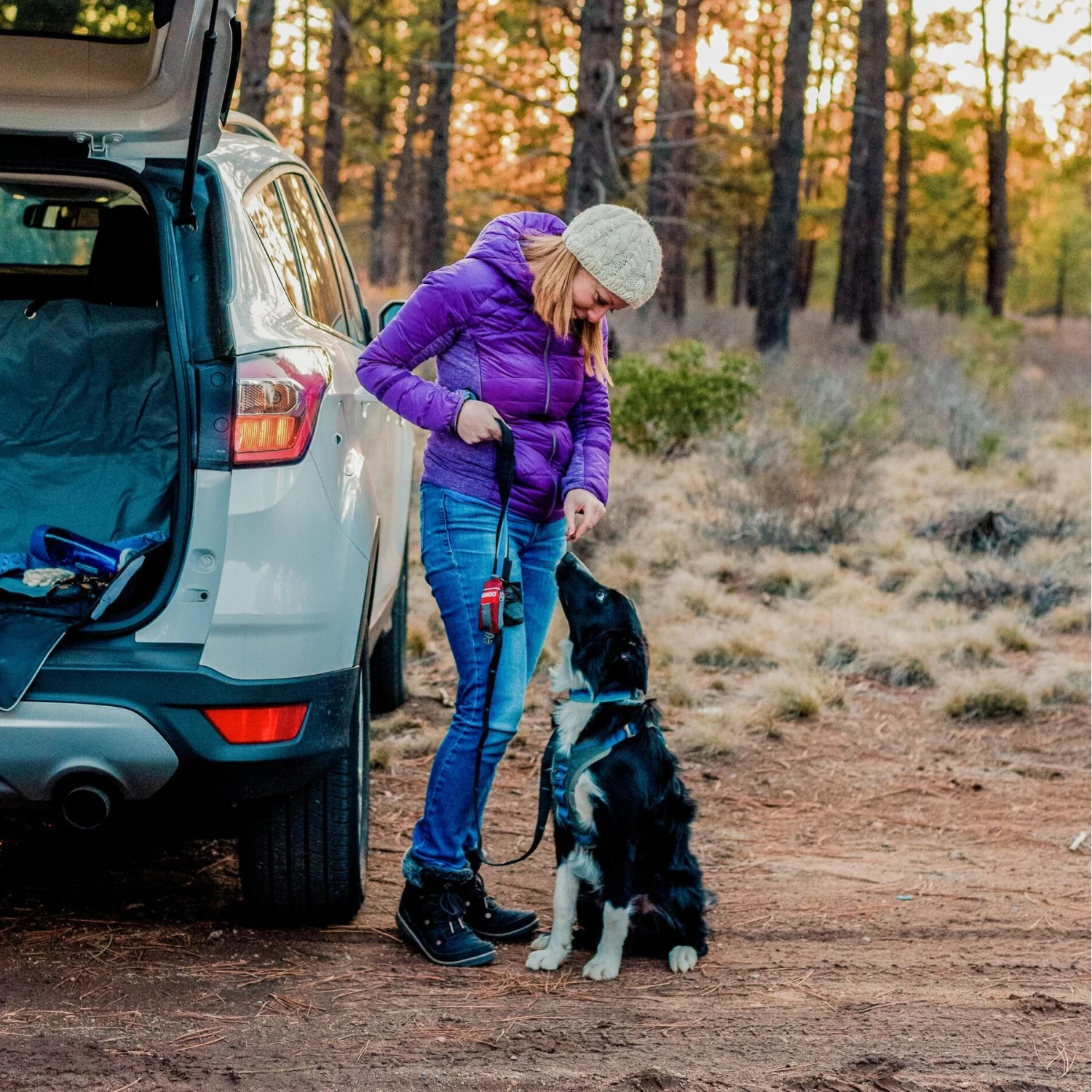 Kurgo Duty Bag Dog Poop Bag Dispenser 5 Kurgo Duty Bag Dog Poop Bag Dispenser - Image 3