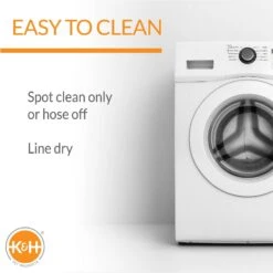 K&H Pet Products Coolin' Pet Cot Elevated Pet Bed 18 K&H Pet Products Coolin' Pet Cot Elevated Pet Bed -Pet Dog Supply Store 164028 PT7. AC SS1800 V1620845320