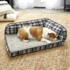 La-Z-Boy Sadie Orthopedic Bolster Dog Bed With Removable Cover 2 La-Z-Boy Sadie Orthopedic Bolster Dog Bed With Removable Cover -Pet Dog Supply Store 164614 MAIN. AC SS1800 V1578077024