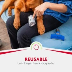 FURminator Personal Hair Sweeper 18 FURminator Personal Hair Sweeper -Pet Dog Supply Store 164720 PT7. AC SS1800 V1701114800