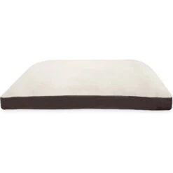 FurHaven Faux Sheepskin & Suede Deluxe Pillow Cat & Dog Bed With Removable Cover 9 FurHaven Faux Sheepskin & Suede Deluxe Pillow Cat & Dog Bed With Removable Cover -Pet Dog Supply Store 176035 PT2. AC SS1800 V1588969299