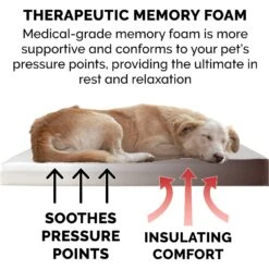 FurHaven Faux Sheepskin & Suede Memory Foam Cat & Dog Bed With Removable Cover -Pet Dog Supply Store 176210 PT6. AC SS1800 V1606379832