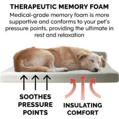 FurHaven Two-Tone Deluxe Chaise Memory Top Cat & Dog Bed With Removable Cover 17 FurHaven Two-Tone Deluxe Chaise Memory Top Cat & Dog Bed With Removable Cover -Pet Dog Supply Store 176268 PT6. AC SS1800 V1606819932