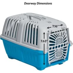 MidWest Spree Hard-Sided Dog & Cat Kennel -Pet Dog Supply Store 176504 PT4. AC SS1800 V1559591535