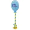 Frisco Birthday Balloon Plush With Rope Squeaky Dog Toy 2 Frisco Birthday Balloon Plush With Rope Squeaky Dog Toy -Pet Dog Supply Store 177807 Main. AC SS1800 V1572616745