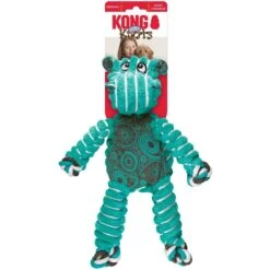 KONG Floppy Knots Hippo Dog Toy 9 KONG Floppy Knots Hippo Dog Toy -Pet Dog Supply Store 179263 PT3. AC SS1800 V1631772766