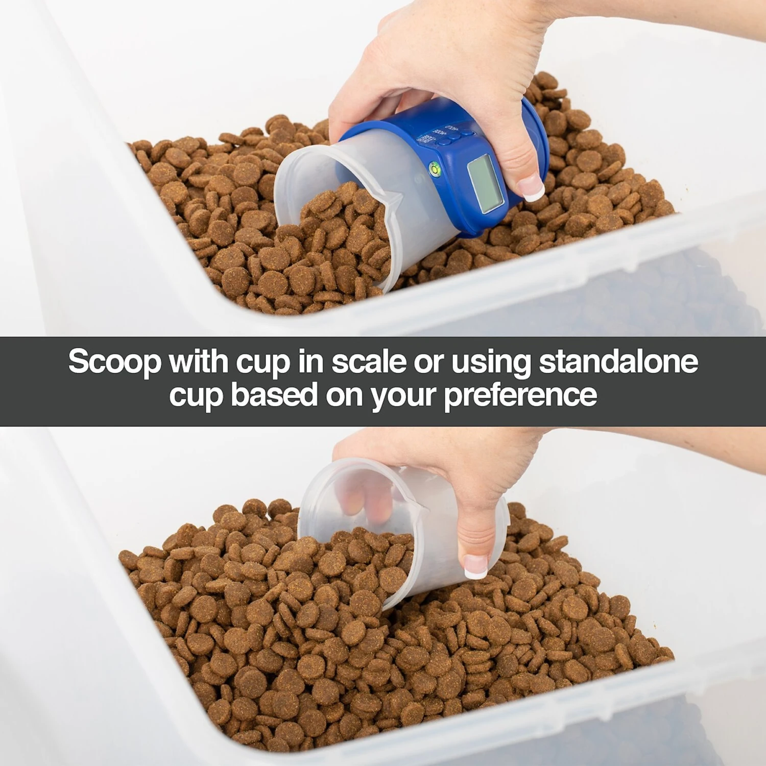 PetFusion Digital Food Scale & Scoop 4 PetFusion Digital Food Scale & Scoop - Image 2