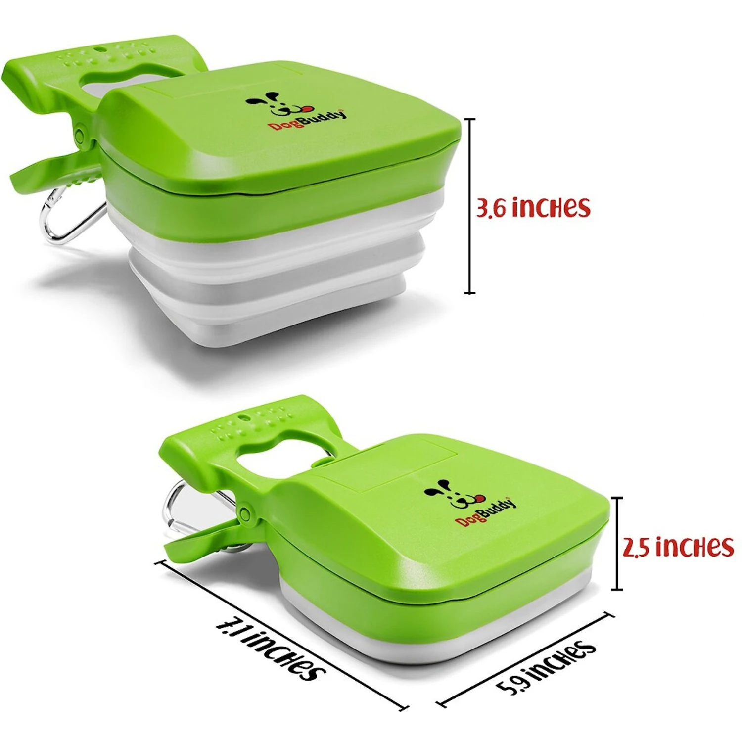 DogBuddy Dog Pooper Scooper 5 DogBuddy Dog Pooper Scooper - Image 3