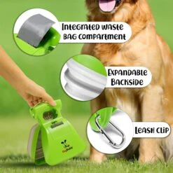 DogBuddy Dog Pooper Scooper 13 DogBuddy Dog Pooper Scooper -Pet Dog Supply Store 180257 PT3. AC SS1800 V1564586570