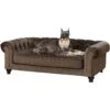 Enchanted Home Pet Wentworth Sofa Dog Bed With Removable Cover, Large, Charcoal Grey 1 Enchanted Home Pet Wentworth Sofa Dog Bed With Removable Cover, Large, Charcoal Grey -Pet Dog Supply Store 180300 MAIN. AC SS1800 V1565107920