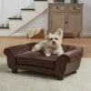 Enchanted Home Pet Cleo Sofa Cat & Dog Bed With Removable Cover, Small 1 Enchanted Home Pet Cleo Sofa Cat & Dog Bed With Removable Cover, Small -Pet Dog Supply Store 180306 MAIN. AC SS1800 V1563226469