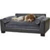 Enchanted Home Pet Skylar Sofa Dog Bed With Removable Cover, Large -Pet Dog Supply Store 180310 MAIN. AC SS1800 V1565107923