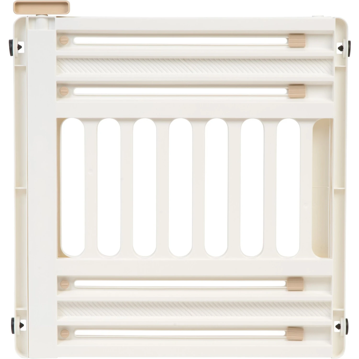 IRIS Plastic Expandable Pressure Mounted Dog & Cat Gate 8 IRIS Plastic Expandable Pressure Mounted Dog & Cat Gate - Image 6