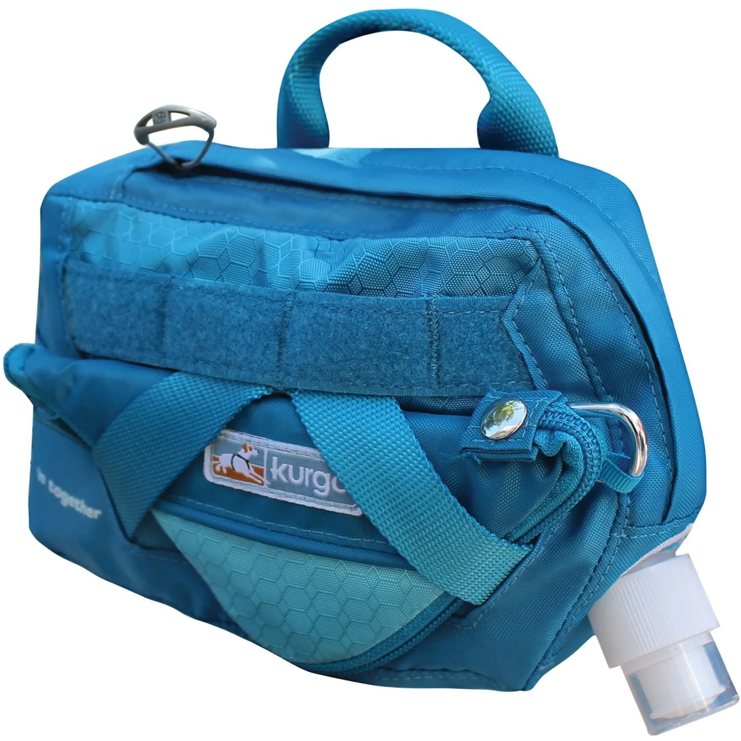 Kurgo RSG Dog Hydration Flask, 12-oz 4 Kurgo RSG Dog Hydration Flask, 12-oz - Image 2