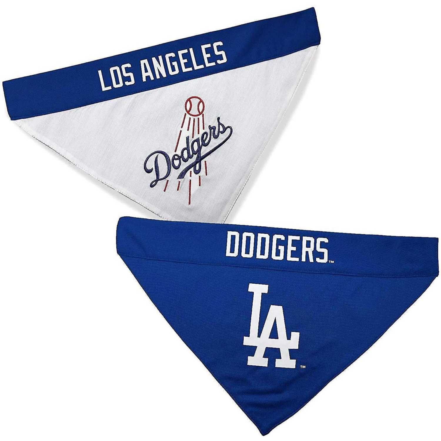 Pets First MLB Reversible Dog & Cat Bandana 4 Pets First MLB Reversible Dog & Cat Bandana - Image 2