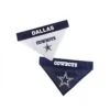 Pets First NFL Reversible Dog & Cat Bandana -Pet Dog Supply Store 182683 MAIN. AC SS1800 V1632427578