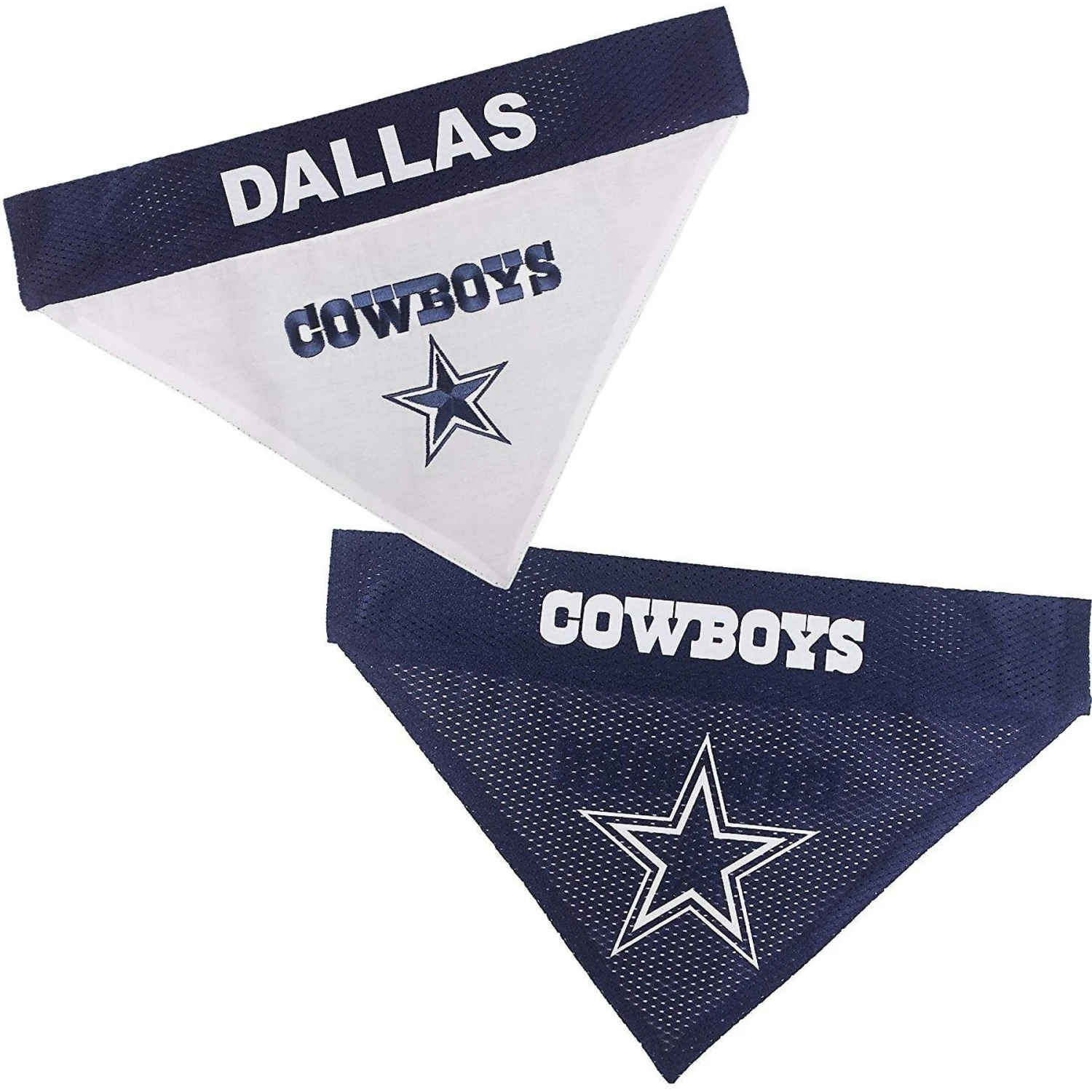 Pets First NFL Reversible Dog & Cat Bandana 5 Pets First NFL Reversible Dog & Cat Bandana - Image 3