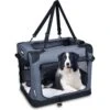 Jespet 3-Door Collapsible Soft-Sided Dog Crate -Pet Dog Supply Store 184478 MAIN. AC SS1800 V1698333309