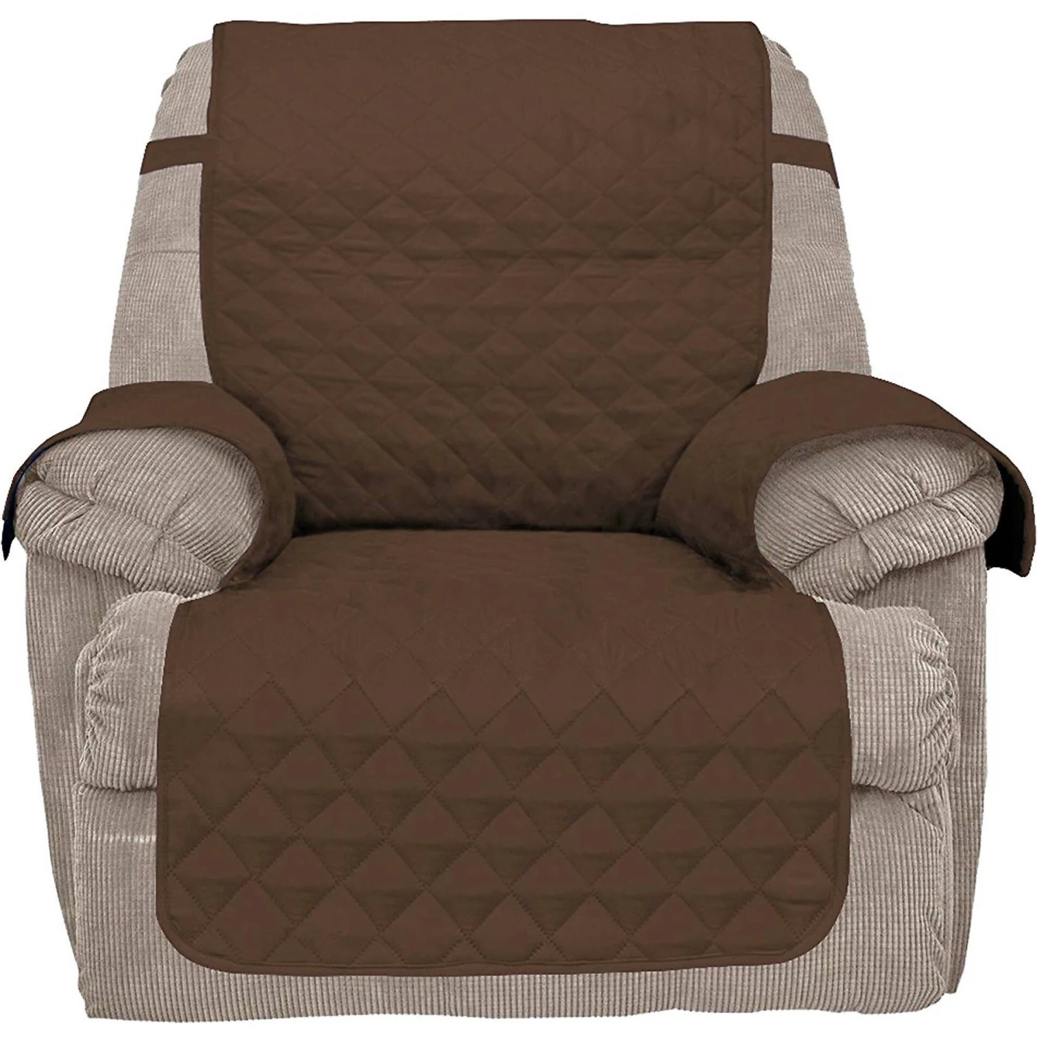 Bone Dry Reversible Recliner Cover 3 Bone Dry Reversible Recliner Cover