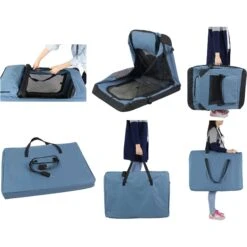 EliteField 3-Door Collapsible Soft-Sided Dog Crate 13 EliteField 3-Door Collapsible Soft-Sided Dog Crate -Pet Dog Supply Store 185608 PT5. AC SS1800 V1678742570