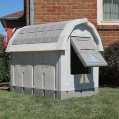 Dog Palace Dog House -Pet Dog Supply Store 186730 PT8. AC SS1800 V1590614755