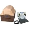 DP Hunter Dog House & Heating Pad 1 DP Hunter Dog House & Heating Pad -Pet Dog Supply Store 186743 MAIN. AC SS1800 V1690999977