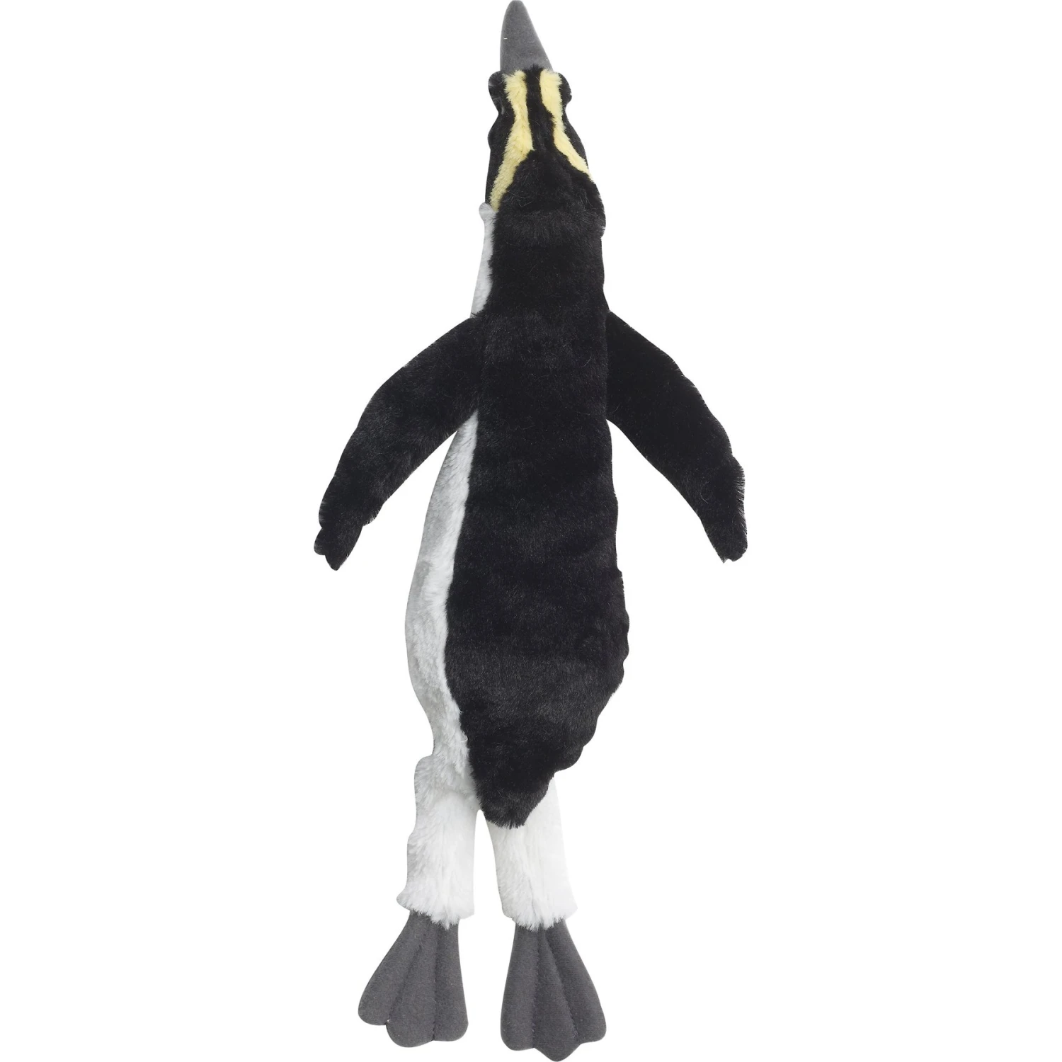 Ethical Pet Skinneeez Plus Penquin Stuffing-Free Squeaky Plush Dog Toy 3 Ethical Pet Skinneeez Plus Penquin Stuffing-Free Squeaky Plush Dog Toy