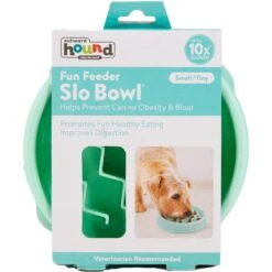 Outward Hound Non-Skid Plastic Slow Feeder Dog Bowl 17 Outward Hound Non-Skid Plastic Slow Feeder Dog Bowl -Pet Dog Supply Store 190603 PT6. AC SS1800 V1694439693
