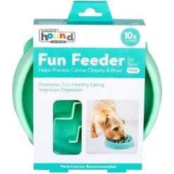 Outward Hound Non-Skid Plastic Slow Feeder Dog Bowl 19 Outward Hound Non-Skid Plastic Slow Feeder Dog Bowl -Pet Dog Supply Store 190603 PT8. AC SS1800 V1595524571