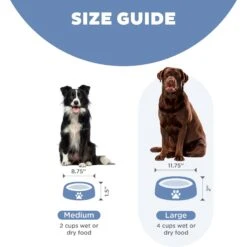 Outward Hound Fun Feeder Slow Feeder Dog Bowl 14 Outward Hound Fun Feeder Slow Feeder Dog Bowl -Pet Dog Supply Store 190604 PT4. AC SS1800 V1694286159