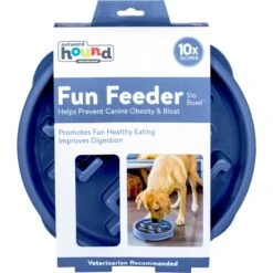 Outward Hound Fun Feeder Slow Feeder Dog Bowl 16 Outward Hound Fun Feeder Slow Feeder Dog Bowl -Pet Dog Supply Store 190604 PT6. AC SS1800 V1694286041
