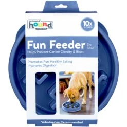Outward Hound Fun Feeder Slow Feeder Dog Bowl 17 Outward Hound Fun Feeder Slow Feeder Dog Bowl -Pet Dog Supply Store 190604 PT8. AC SS1800 V1595524558