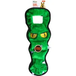 Outward Hound Tough Seamz Squeaky Plush Dog Toy -Pet Dog Supply Store 190614 PT7. AC SS1800 V1636503523