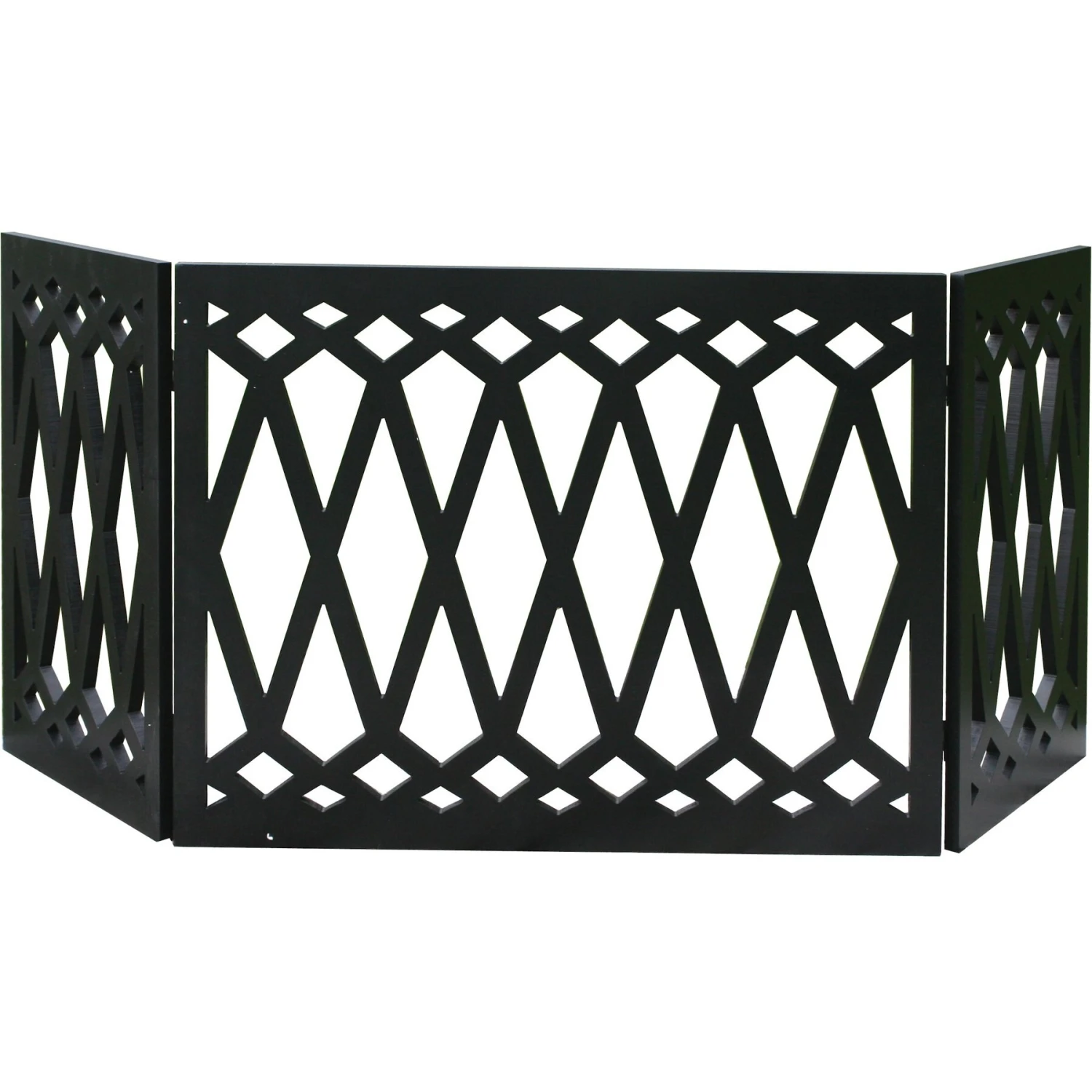 Etna 3 Panel Diamond Pet Gate 3 Etna 3 Panel Diamond Pet Gate