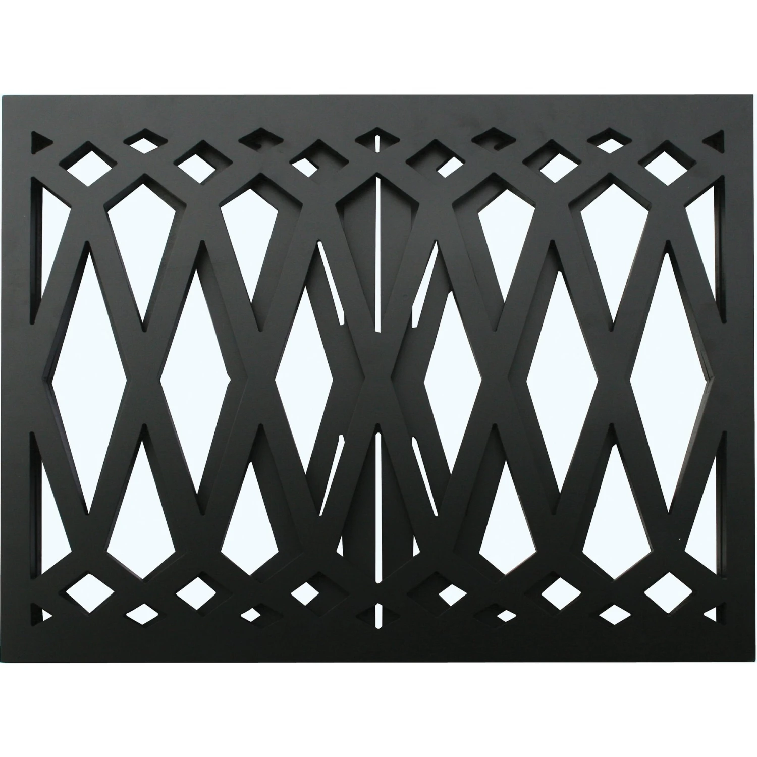 Etna 3 Panel Diamond Pet Gate 4 Etna 3 Panel Diamond Pet Gate - Image 2