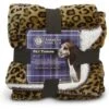 American Kennel Club AKC Animal Print Fleece Dog & Cat Blanket 2 American Kennel Club AKC Animal Print Fleece Dog & Cat Blanket -Pet Dog Supply Store 191828 MAIN. AC SS1800 V1565795256