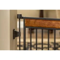 Carlson Pet Products Deluxe Flexi Dog Gate, 28-in 11 Carlson Pet Products Deluxe Flexi Dog Gate, 28-in -Pet Dog Supply Store 192015 PT4. AC SS1800 V1565881926