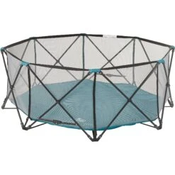 Regalo Pet Products Deluxe My Play Portable Soft-sided Dog & Cat Playpen -Pet Dog Supply Store 192145 PT6. AC SS1800 V1582320063