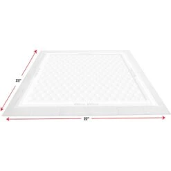 Four Paws Wee-Wee Super Absorbent Dog Pee Pads With Insta-Rise Border -Pet Dog Supply Store 192218 PT4. AC SS1800 V1663019842