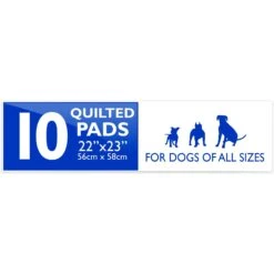 Four Paws Wee-Wee Super Absorbent Dog Pee Pads With Insta-Rise Border -Pet Dog Supply Store 192218 PT7. AC SS1800 V1663018818