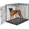 MidWest Solution Series XX-Large Heavy Duty Single Door Dog Crate, 54 Inch 1 MidWest Solution Series XX-Large Heavy Duty Single Door Dog Crate, 54 Inch -Pet Dog Supply Store 192364 MAIN. AC SS1800 V1570569367