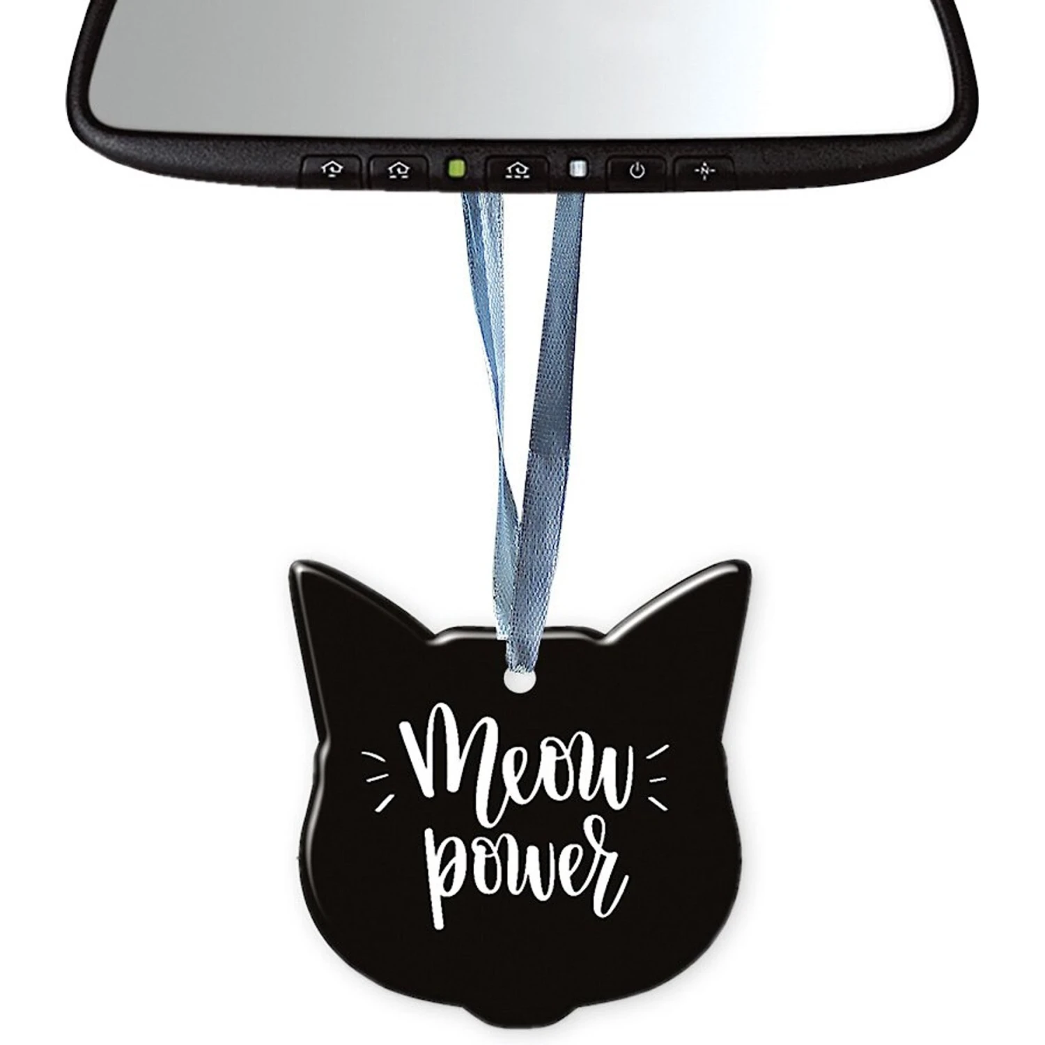 Aroma Car Quotes Series Black Car Air Freshener 5 Aroma Car Quotes Series Black Car Air Freshener - Image 3